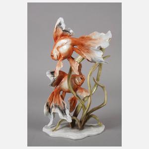 Rosenthal "Schleierschwanz-Gruppe"