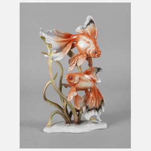 Rosenthal "Schleierschwanz-Gruppe"