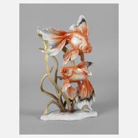 Rosenthal "Schleierschwanz-Gruppe"111