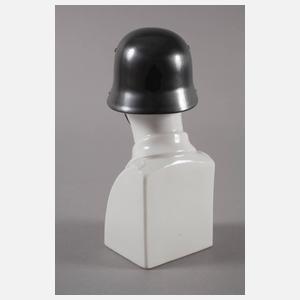 Rosenthal "Infanterist" mit Silberoverlay