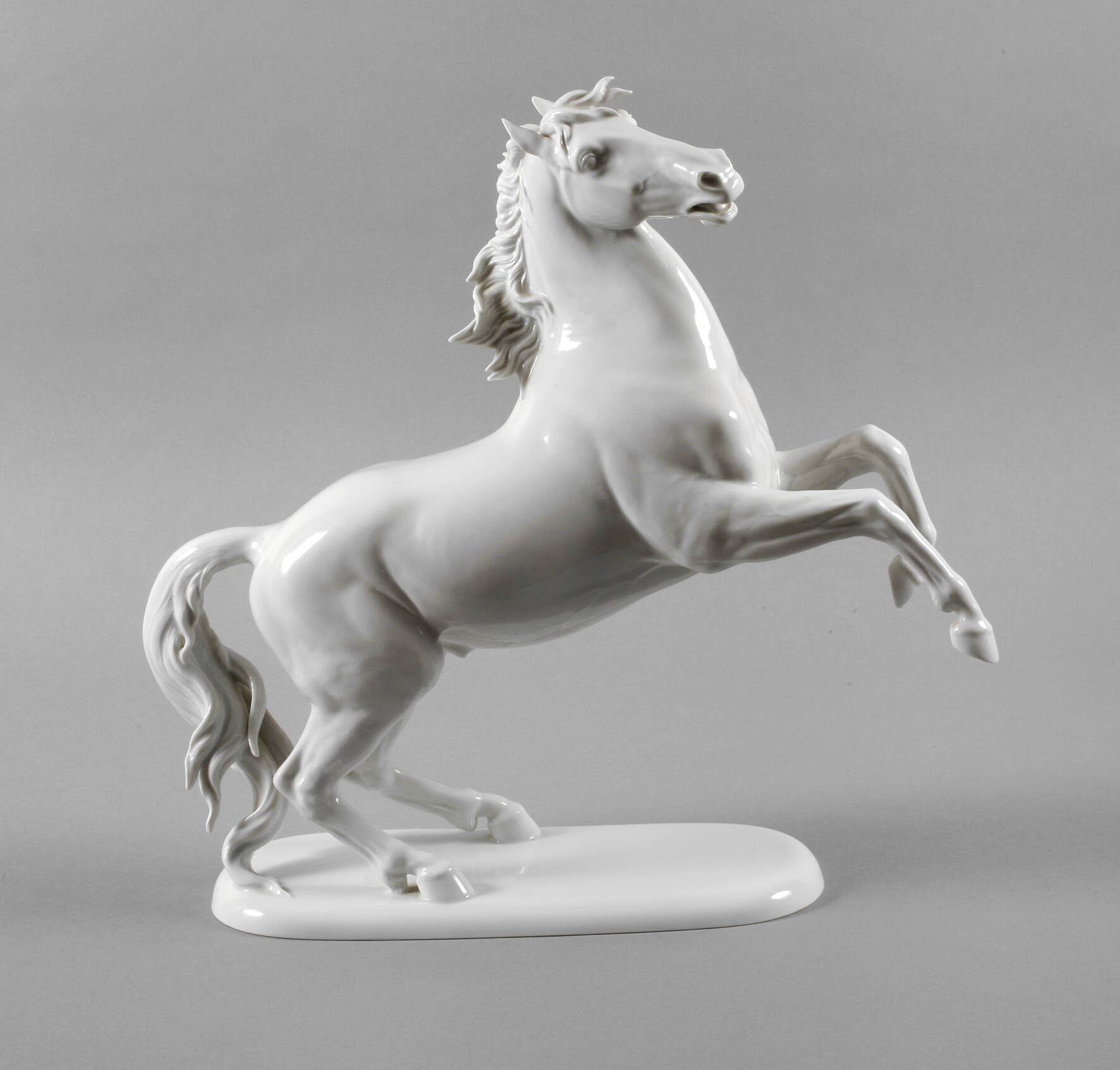 Rosenthal "Steigendes Pferd, groß"