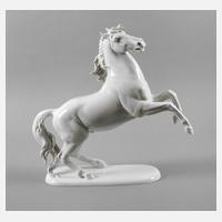Rosenthal "Steigendes Pferd, groß"111