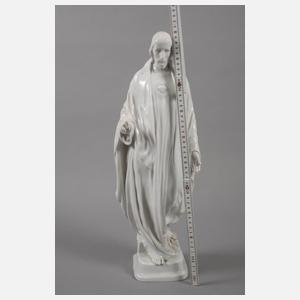 Rosenthal Jesus Christus als Erlöser