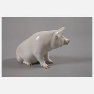 Rosenthal Schwein