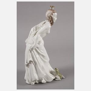 Rosenthal "Froschkönigin"