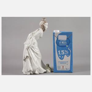 Rosenthal "Froschkönigin"