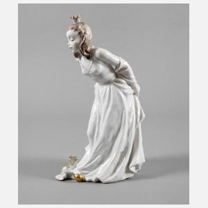 Rosenthal "Froschkönigin"