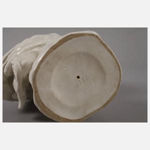 Schwarzburger Werkstätten "Kakadu auf Felssockel"