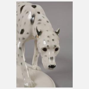 Schwarzburger Werkstätten "Dogge"