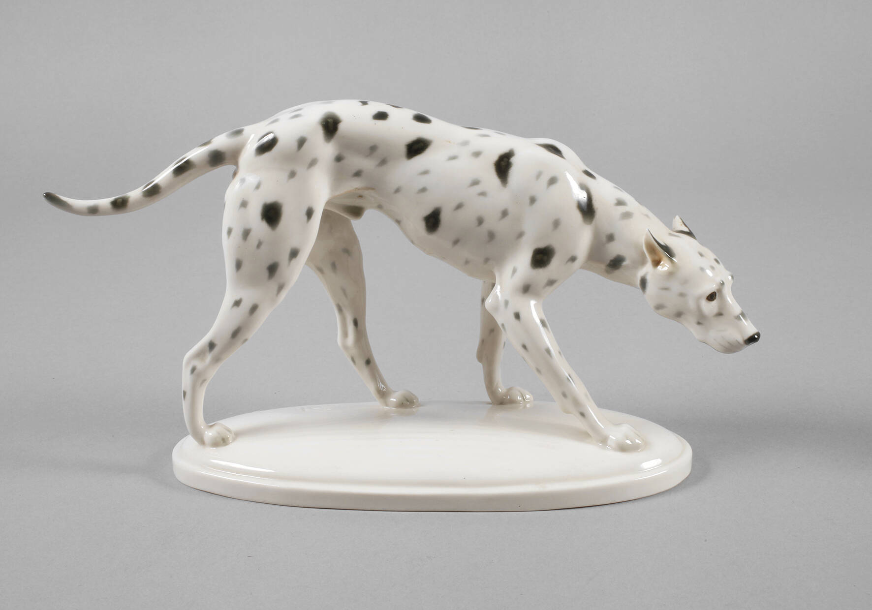 Schwarzburger Werkstätten "Dogge"