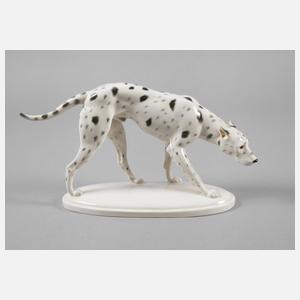 Schwarzburger Werkstätten "Dogge"