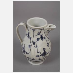 Thüringen zwei Kannen Strohblumenmuster