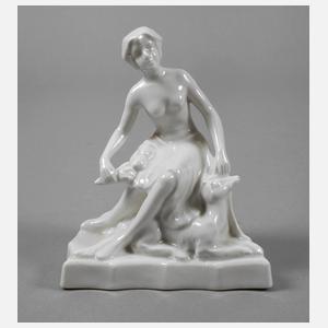 Thüringen Diana beim Bade