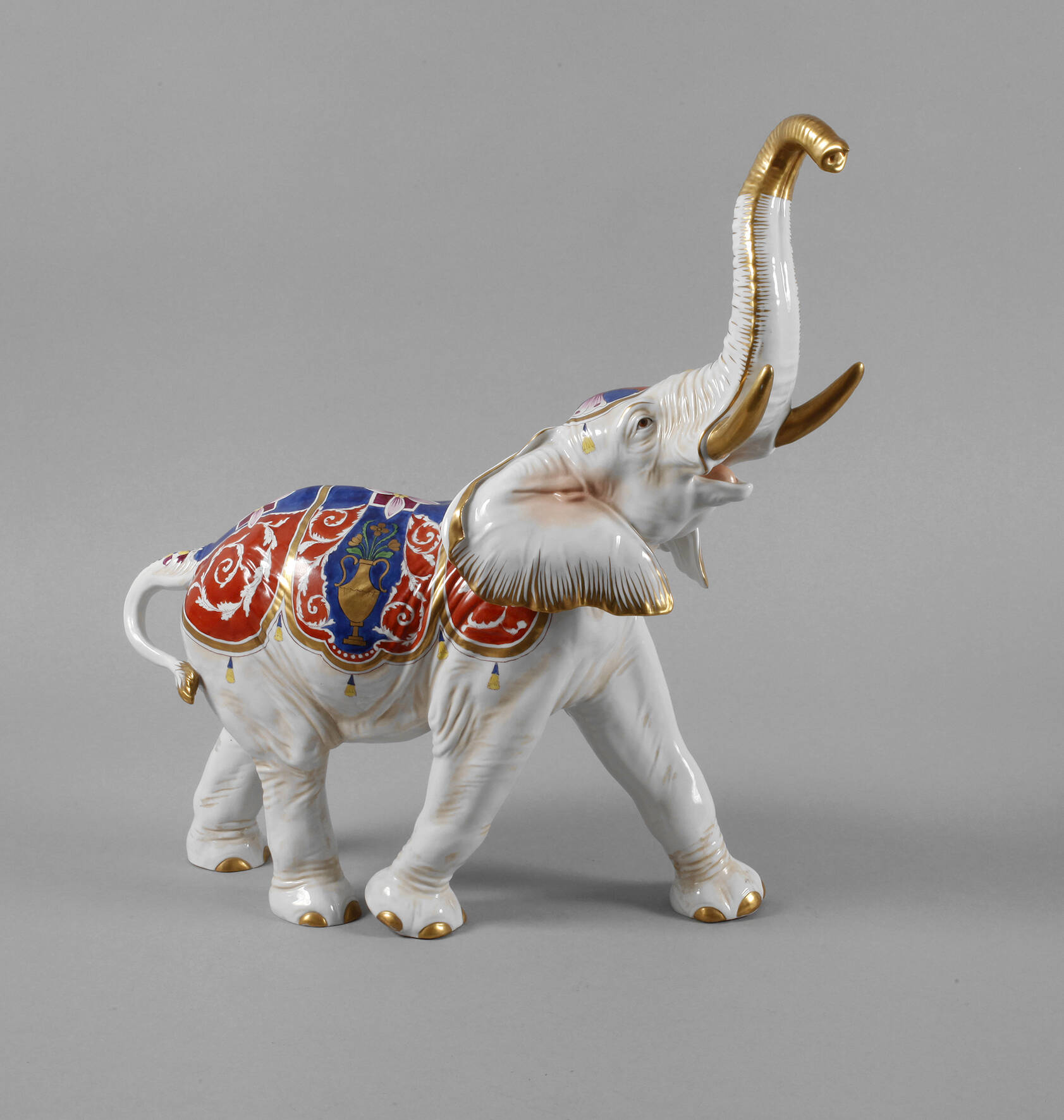 Volkstedt großer Glückselefant