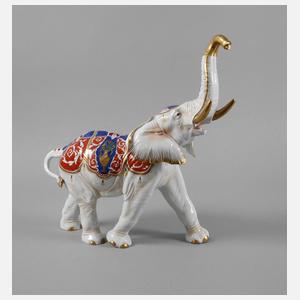 Volkstedt großer Glückselefant