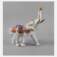 Volkstedt großer Glückselefant111