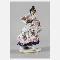 Volkstedt Hofdame111