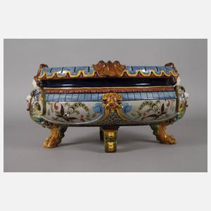 Große Jardiniere Historismus