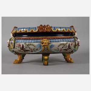 Große Jardiniere Historismus