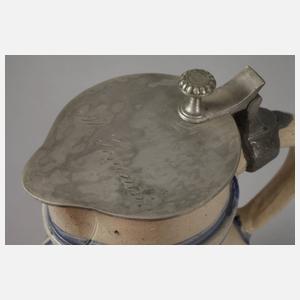 Große Birnenkanne Westerwald