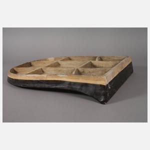 Zsolnay große Wappentafel Wien