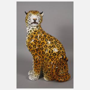Großer Leopard