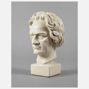 Portraitbüste Ludwig van Beethoven