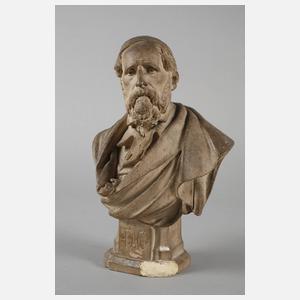 Portraitbüste Alexandre-Gabriel Decamps