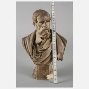 Portraitbüste Alexandre-Gabriel Decamps