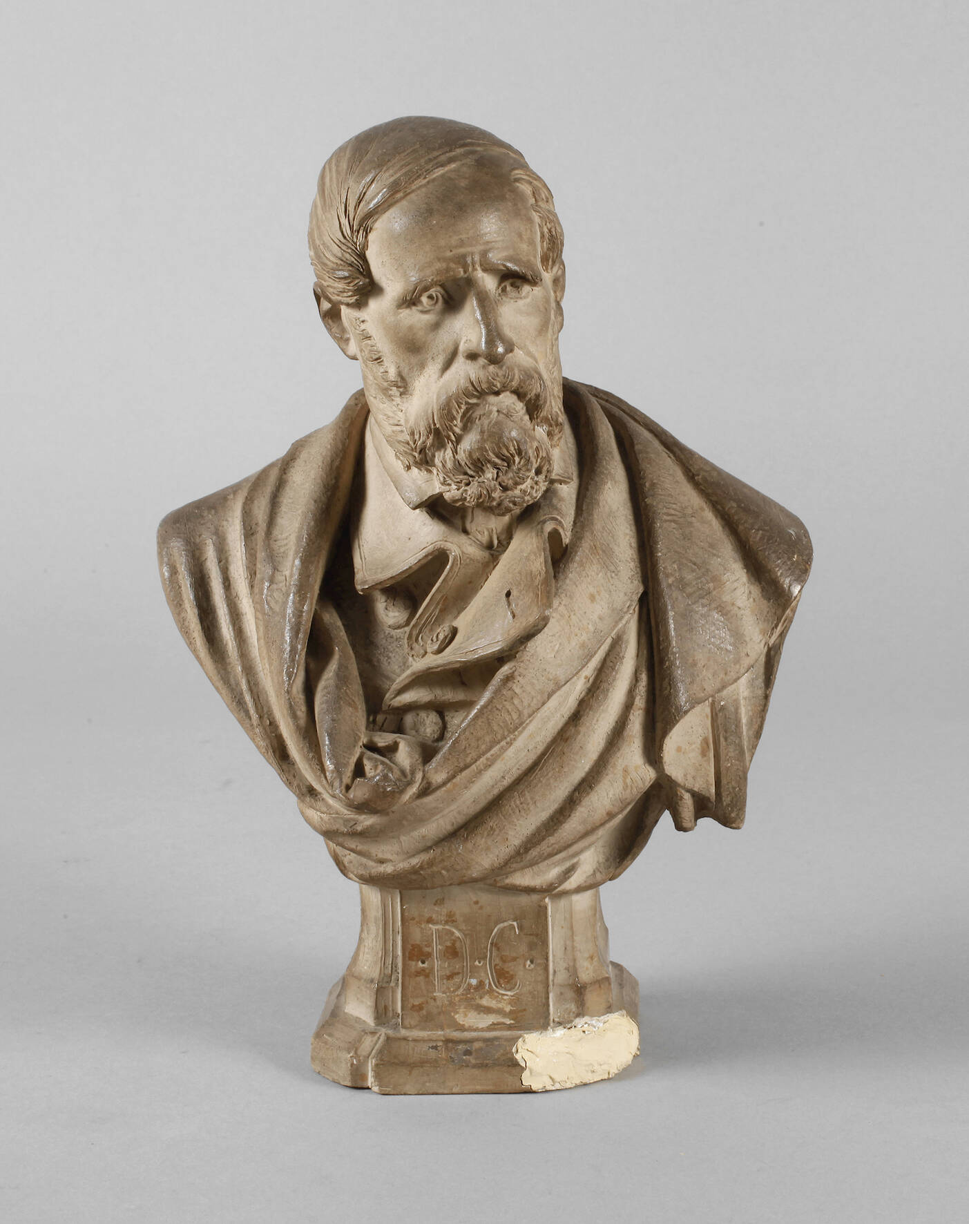 Portraitbüste Alexandre-Gabriel Decamps