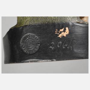 Figurengruppe "Sie sind sehr ungezogen"