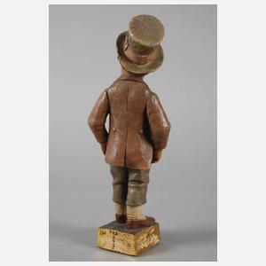 Goldscheider Wien Knabe "Bin ich schön genug?"