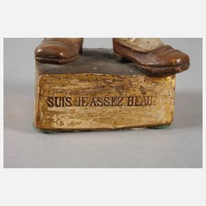 Goldscheider Wien Knabe "Bin ich schön genug?"