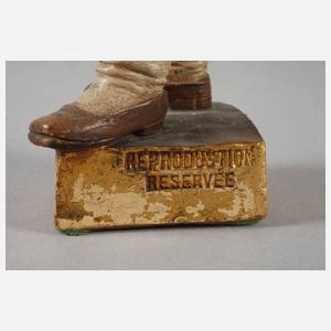 Goldscheider Wien Knabe "Bin ich schön genug?"