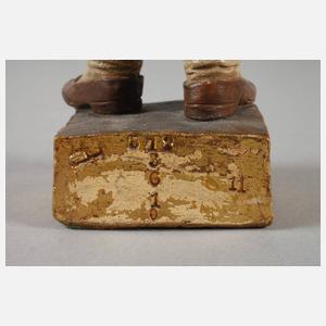 Goldscheider Wien Knabe "Bin ich schön genug?"