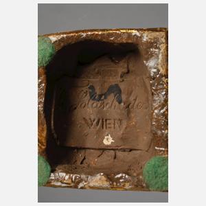 Goldscheider Wien Knabe "Bin ich schön genug?"