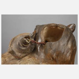 Goldscheider Wien Salonlampe "Eule"