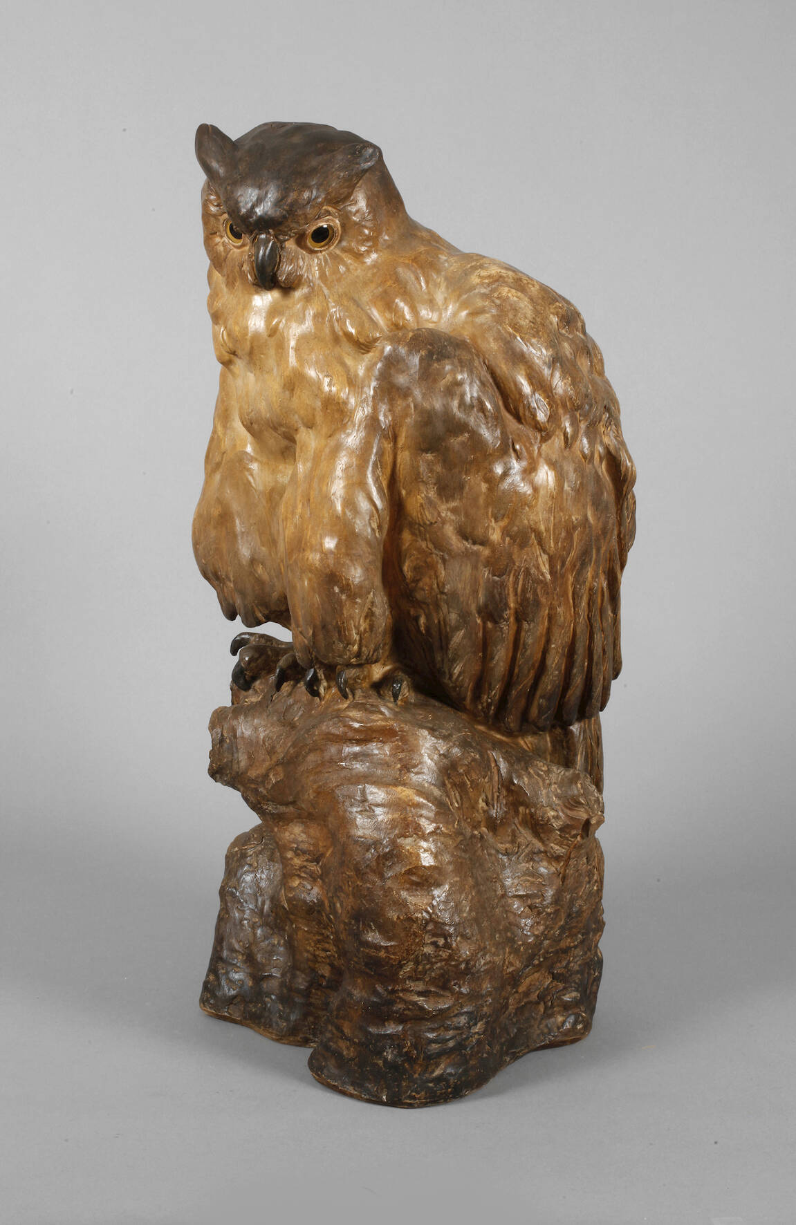 Goldscheider Wien Salonlampe "Eule"