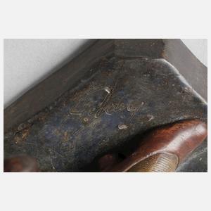 Figürlicher Salonspiegel Historismus