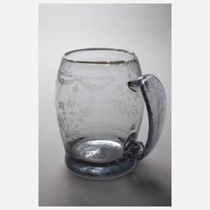 Klassizistischer Weißrandhumpen