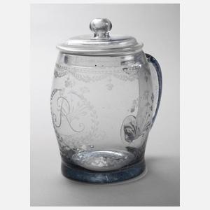 Klassizistischer Weißrandhumpen