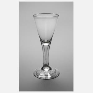 Kelchglas Barock