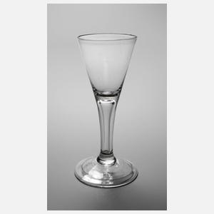 Kelchglas Barock