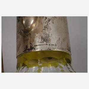 Karaffe aus Adelsbesitz