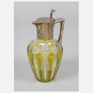 Karaffe aus Adelsbesitz