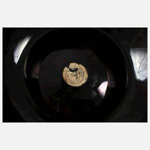 Deckeldose mit ägyptischen Motiven