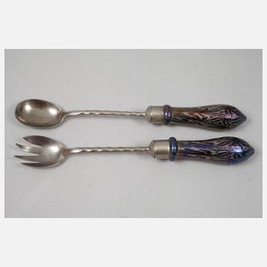 Pallme-König & Habel Salatset