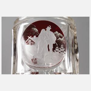 Anbietschale Art déco