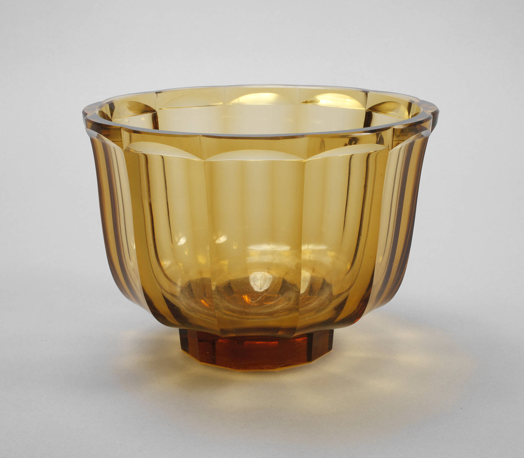 Anbietschale Art déco