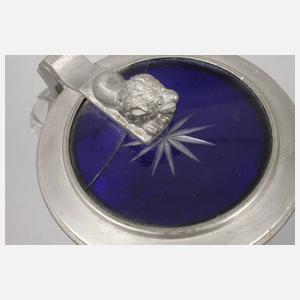 Tafelschale Art déco